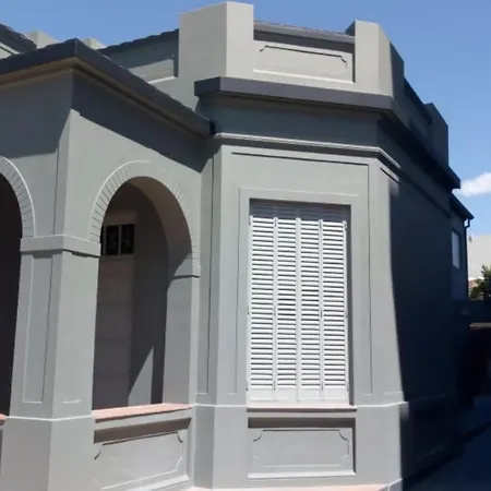 Chalet Microcentro Tandil Exterior photo