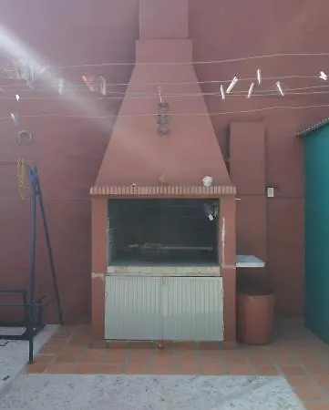 Chalet Microcentro Tandil Exterior photo